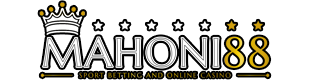 logo Mahoni88